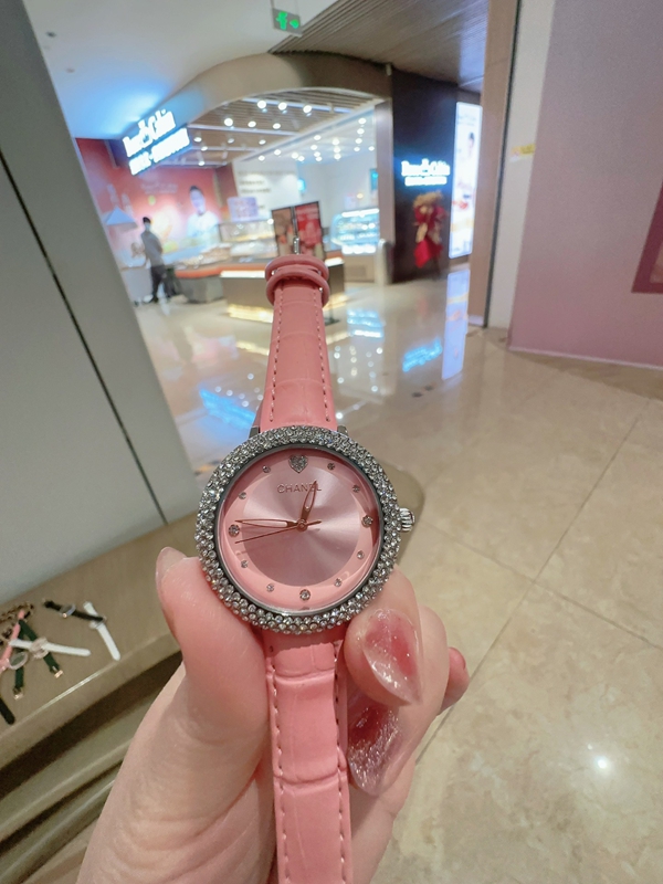 ブランド時計内部構造